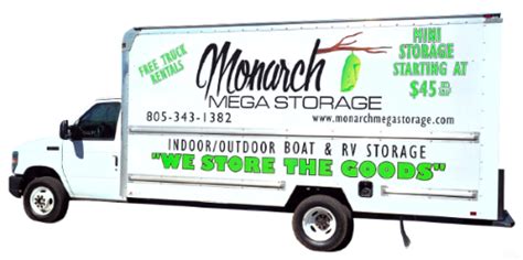 monarch mega storage|monarch storage offices.